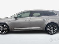 Usata Renault Talisman Intens 160 CV (117 kW) 2018 Grigio Station wagon