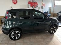 Usata Fiat Panda Cross Cross 70 CV (51 kW) 2024 Verde Utilitaria
