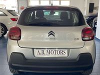 Usata Citroën C3 Feel 82 CV (60 kW) 2018 Grigio Utilitaria