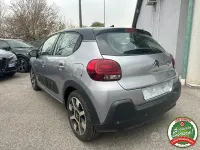 Usata Citroën C3 PureTech 82 CV (60 kW) 2019 Grigio Utilitaria
