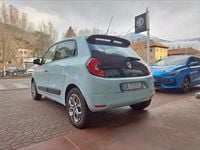 Usata Renault Twingo Equilibre 60 kW (82 CV) 2022 Azzurro Utilitaria