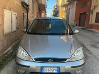 Usata Ford Focus Ghia 116 CV (85 kW) 2002 Berlina
