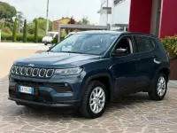 Usata Jeep Compass 131 CV (96 kW) 2022 Blu SUV