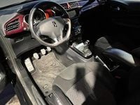 Usata Citroën DS3 So Chic 120 CV (88 kW) 2011 Nero Utilitaria