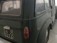 Usata Fiat Belvedere 1950 Verde Station wagon