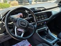Usata Audi Q3 Advanced 150 CV (110 kW) 2020 Bianco SUV