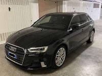 Usata Audi A3 Sport 116 CV (85 kW) 2018 Berlina