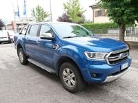 Usata Ford Ranger Limited 170 CV (125 kW) 2022 Blu Pick-up