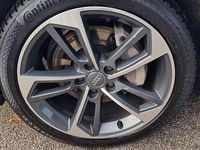 Usata Audi A4 Ambiente 190 CV (139 kW) 2017 Bianco Station wagon