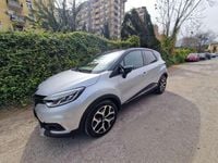 Usata Renault Captur Intens 90 CV (66 kW) 2018 Argento SUV