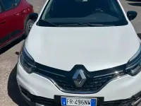 Usata Renault Captur Intens 90 CV (66 kW) 2018 Bianco SUV