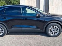 Usata Ford Kuga Titanium 120 CV (88 kW) 2021 Nero SUV