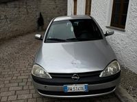 Usata Opel Corsa 75 CV (55 kW) 2001 Berlina