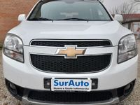 usata Chevrolet Orlando 1.8 LTZ "Gpl"