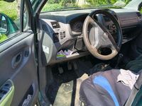 Usata Opel Agila 58 CV (42 kW) 2003 Verde Monovolume