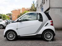 Usata Smart ForTwo Coupé Passion 71 CV (52 kW) 2009 Bianco Coupé