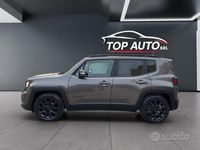 Usata Jeep Renegade Night Eagle 120 CV (88 kW) 2019 Grigio SUV