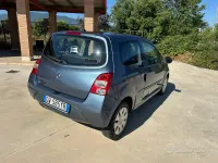 Usata Renault Twingo 58 CV (42 kW) 2009 Grigio Utilitaria