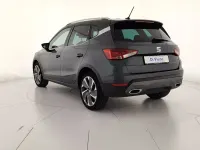 Usata Seat Arona FR 110 CV (80 kW) 2023 Magnetic tech nero midnight SUV
