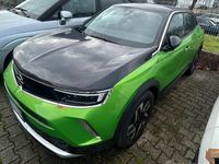 Usata Opel Mokka Ultimate 130 CV (95 kW) 2022 Verde SUV