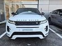 Usata Land Rover Range Rover evoque R-Dynamic 150 CV (110 kW) 2019 Bianco SUV