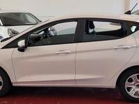 Usata Ford Fiesta Business Edition 85 CV (62 kW) 2020 Bianco Berlina