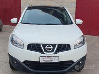 Usata Nissan Qashqai Tekna 110 CV (80 kW) 2012 Bianco SUV