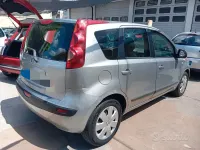 Usata Nissan Note 88 CV (64 kW) 2007 Grigio Utilitaria