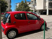 Usata Citroën C1 68 CV (50 kW) 2013 Rosso Utilitaria