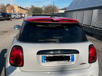 Usata Mini John Cooper Works 231 CV (169 kW) 2022 Grigio Utilitaria