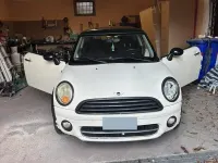 Usata Mini Cooper D Salt 109 CV (80 kW) 2008 Utilitaria
