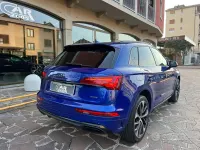 Usata Audi Q5 S-line plus 204 CV (150 kW) 2023 Bluazzurro SUV