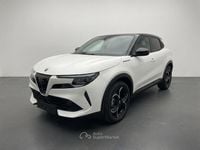 Nuova Alfa Romeo Junior Edizione Speciale 136 CV (100 kW) 2026 Bianco SUV