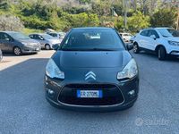 Usata Citroën C3 Seduction 68 CV (50 kW) 2013 Grigio Berlina