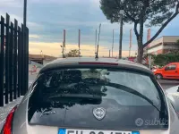 Usata Lancia Ypsilon Gold 75 CV (55 kW) 2012 Marrone Utilitaria