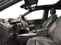 Usata Mercedes GLA200 Premium 149 CV (109 kW) 2022 Blu SUV