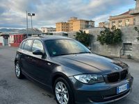 Usata BMW 120 2008 Grigio Utilitaria