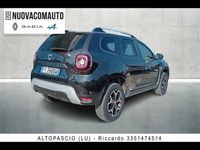usata Dacia Duster 1.5 Blue dCi 8V 115 CV 4x2 Techroad del 2019 usata a Sesto Fiorentino