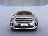 Usata Ford Kuga S 120 CV (88 kW) 2017 Argento SUV