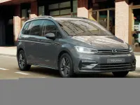 Nuova VW Touran Business 150 CV (110 kW) 2026 Dolphin grey metallizzato Monovolume