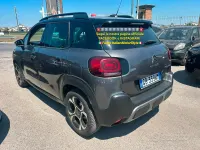 Usata Citroën C3 Aircross PureTech 131 CV (96 kW) 2020 Grigio SUV