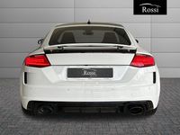 Usata Audi TT RS 400 CV (294 kW) 2019 Bianco Coupé