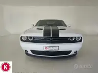 Usata Dodge Challenger 309 CV (227 kW) 2014 Bianco Coupé