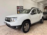 Usata Dacia Duster Prestige 110 CV (80 kW) 2015 Bianco SUV