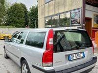 Usata Volvo V70 Summum 163 CV (119 kW) 2004 Argento Station wagon