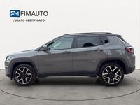 Usata Jeep Compass Limited 120 CV (88 kW) 2020 Grigio SUV