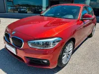 Usata BMW 116 Efficient Dynamics 116 CV (85 kW) 2019 Utilitaria