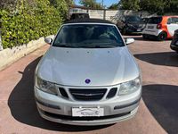 Usata Saab 9-3 Cabriolet Anniversary 150 CV (110 kW) 2007 Argento Cabrio
