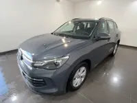Usata VW Tiguan Life 150 CV (110 kW) 2025 Dolphin grey met. SUV