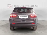 Usata Jeep Compass Longitude 131 CV (96 kW) 2022 Grigio SUV